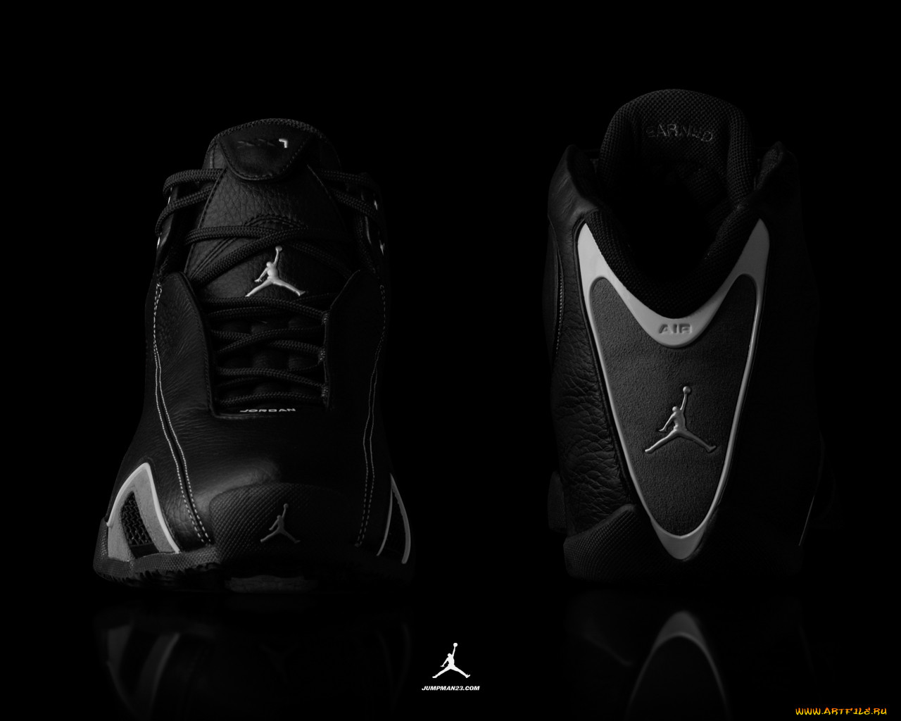 , jumpman